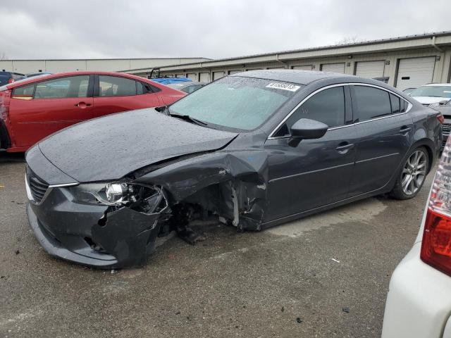 MAZDA 6 2014 jm1gj1w63e1143054