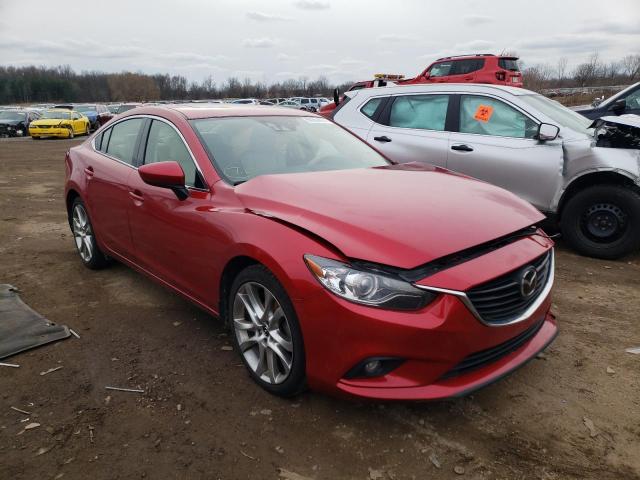 MAZDA 6 GRAND TO 2014 jm1gj1w63e1144544