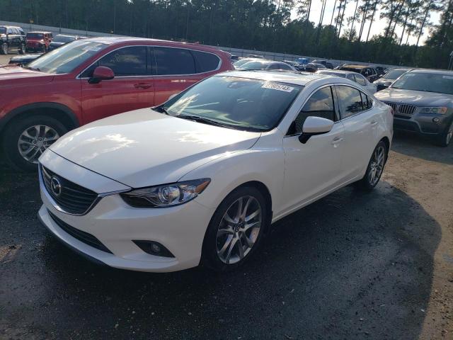 MAZDA 6 GRAND TO 2014 jm1gj1w63e1147122