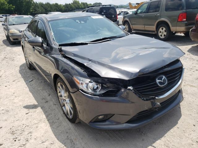 MAZDA 6 GRAND TO 2014 jm1gj1w63e1147945