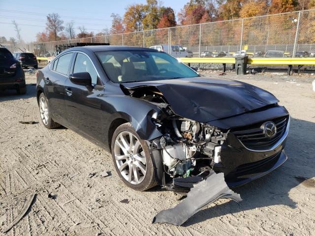 MAZDA 6 GRAND TO 2014 jm1gj1w63e1150053