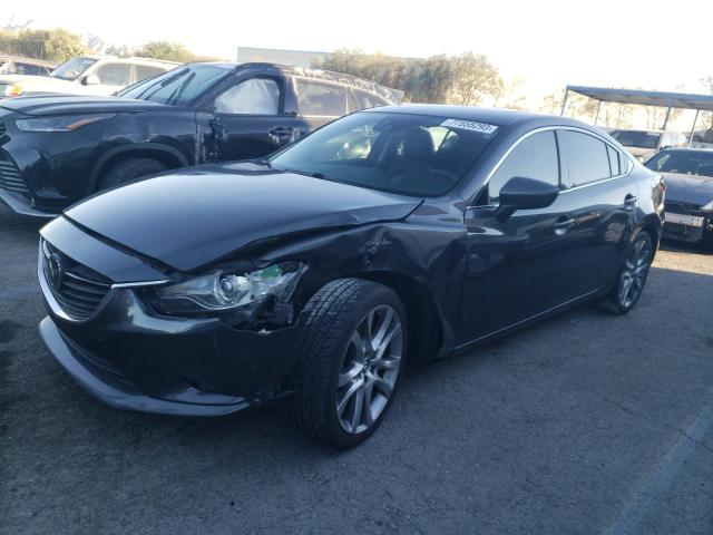 MAZDA 6 2014 jm1gj1w63e1150750