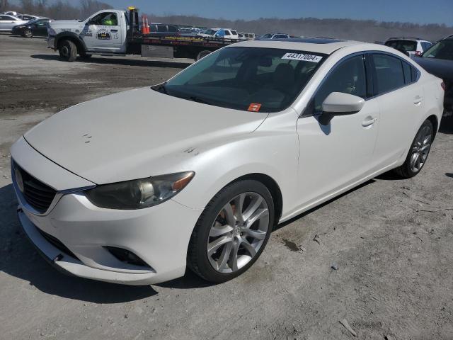 MAZDA 6 2014 jm1gj1w63e1151865