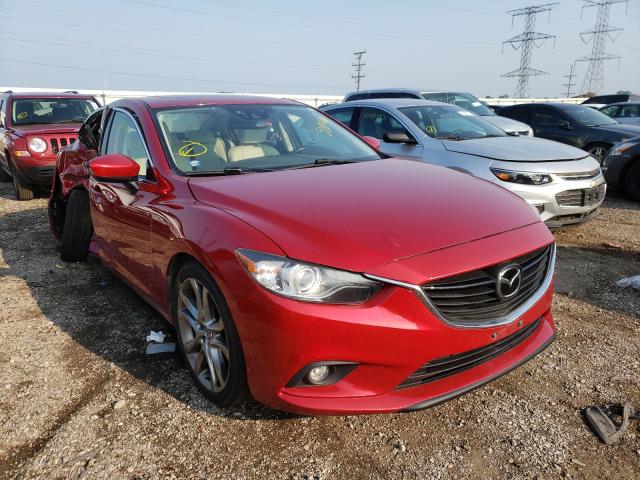 MAZDA 6 GRAND TO 2014 jm1gj1w63e1158654