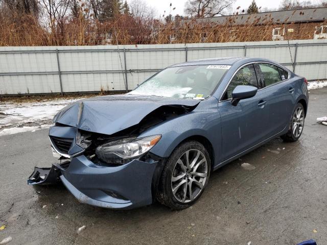 MAZDA 6 GRAND TO 2014 jm1gj1w63e1161232