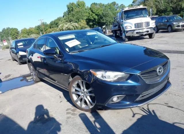 MAZDA MAZDA6 2015 jm1gj1w63f1163614