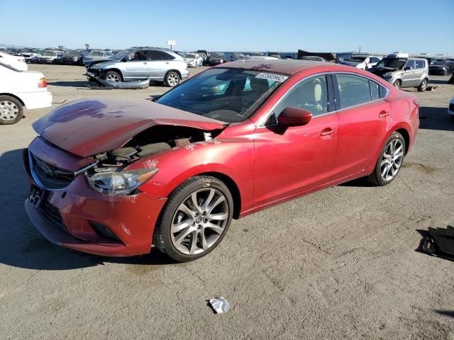 MAZDA 6 GRAND TO 2015 jm1gj1w63f1165654