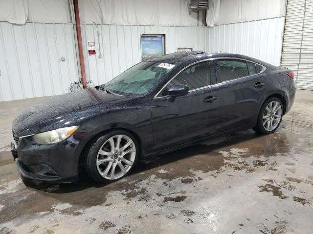 MAZDA 6 GRAND TO 2015 jm1gj1w63f1167064