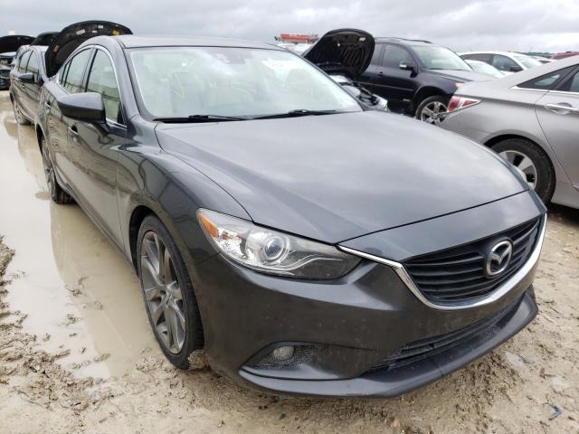 MAZDA 6 GRAND TO 2015 jm1gj1w63f1170076