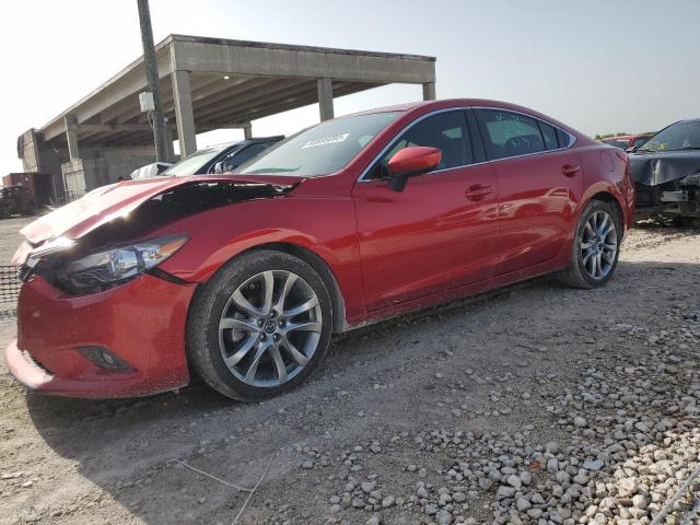 MAZDA 6 GRAND TO 2015 jm1gj1w63f1174516