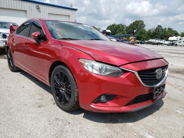 MAZDA 6 GRAND TO 2014 jm1gj1w64e1116588