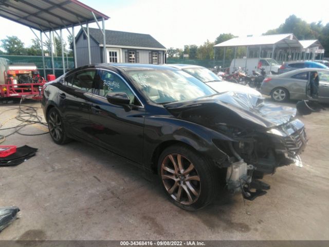 MAZDA 6 2014 jm1gj1w64e1127624