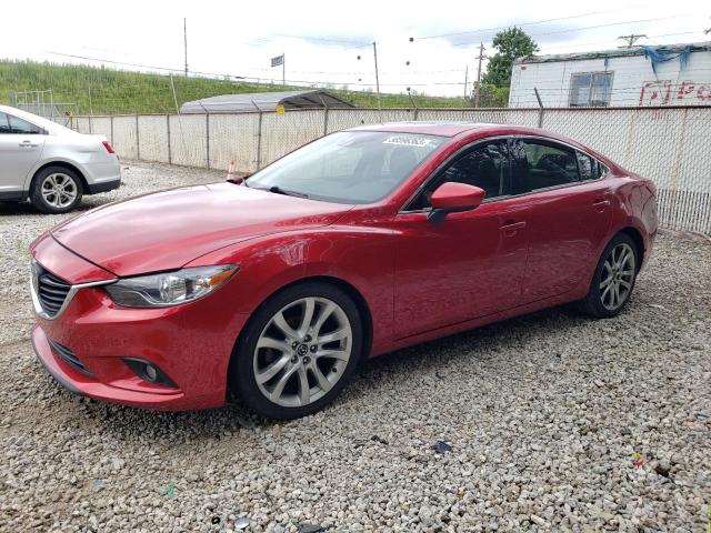 MAZDA 6 GRAND TO 2014 jm1gj1w64e1128501