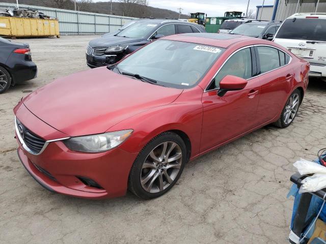 MAZDA 6 2014 jm1gj1w64e1129261