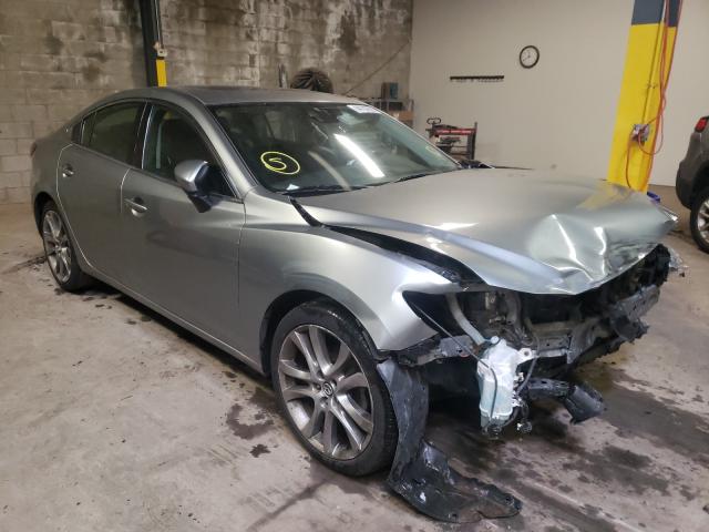 MAZDA 6 GRAND TO 2014 jm1gj1w64e1129454