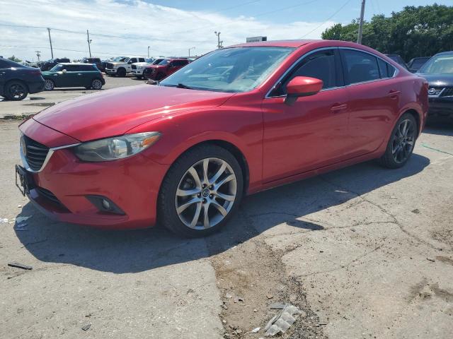 MAZDA 6 GRAND TO 2014 jm1gj1w64e1129499