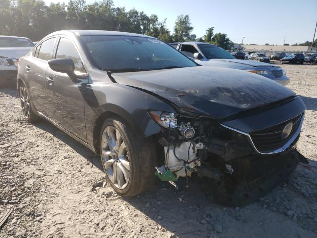 MAZDA 6 GRAND TO 2014 jm1gj1w64e1129793