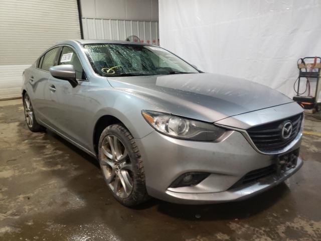 MAZDA 6 GRAND TO 2014 jm1gj1w64e1130054