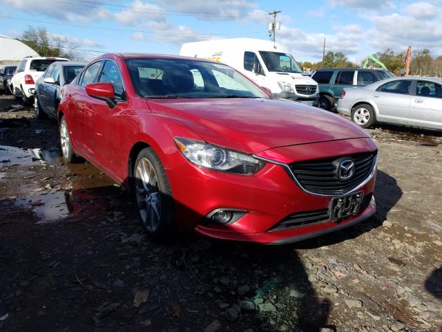 MAZDA NULL 2014 jm1gj1w64e1131110