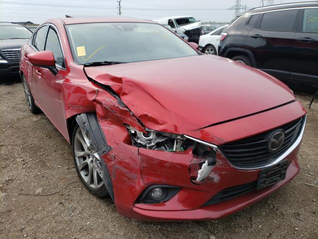 MAZDA 6 2014 jm1gj1w64e1132208