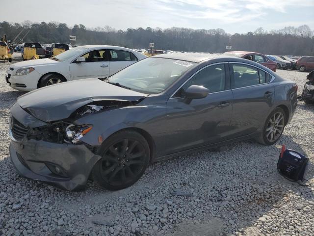 MAZDA 6 2014 jm1gj1w64e1134167