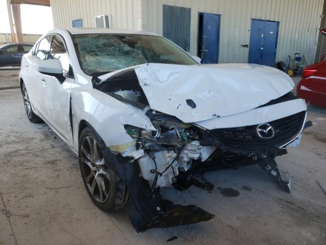 MAZDA 6 GRAND TO 2014 jm1gj1w64e1138641