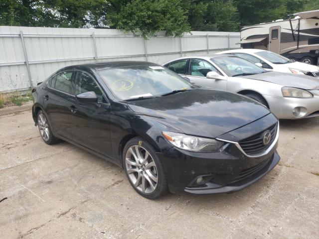 MAZDA 6 GRAND TO 2014 jm1gj1w64e1139739