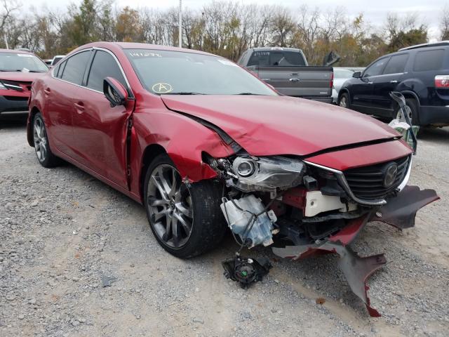 MAZDA 6 GRAND TO 2014 jm1gj1w64e1141278