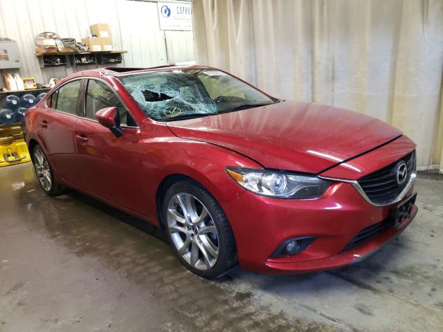 MAZDA 6 GRAND TO 2014 jm1gj1w64e1142317