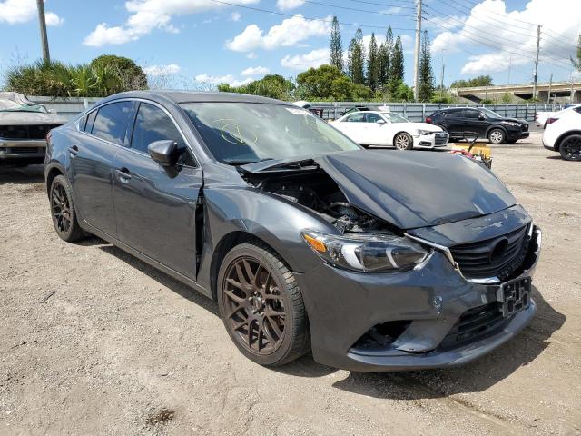 MAZDA 6 GRAND TO 2014 jm1gj1w64e1144830