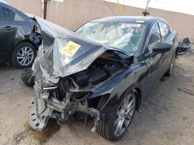 MAZDA 6 GRAND TO 2014 jm1gj1w64e1145895