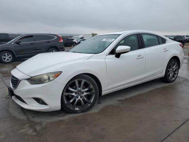 MAZDA 6 2014 jm1gj1w64e1149946