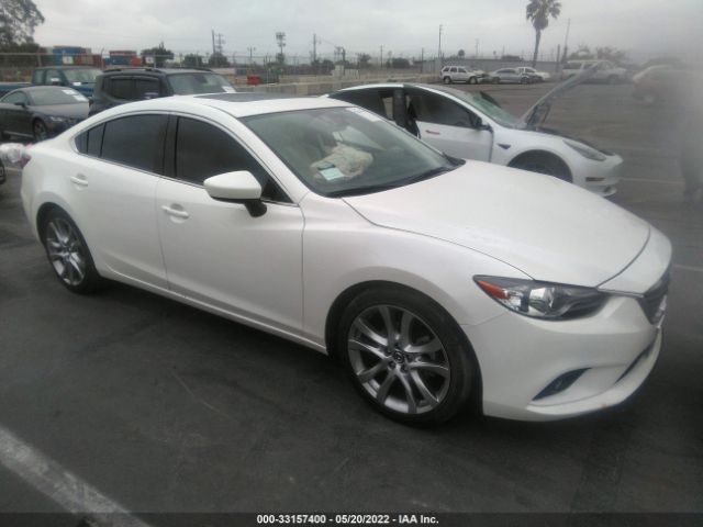 MAZDA 6 2014 jm1gj1w64e1152264