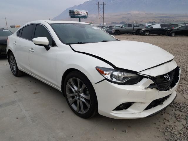 MAZDA 6 GRAND TO 2014 jm1gj1w64e1157884