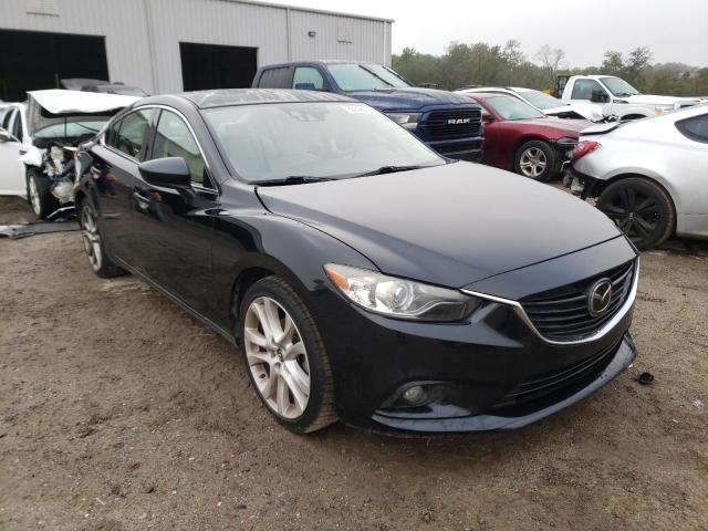 MAZDA 6 GRAND TO 2014 jm1gj1w64e1159053