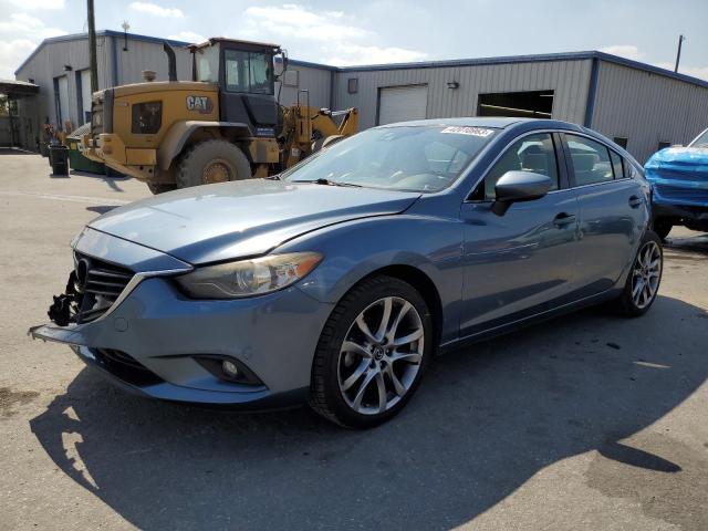 MAZDA 6 GRAND TO 2014 jm1gj1w64e1159120