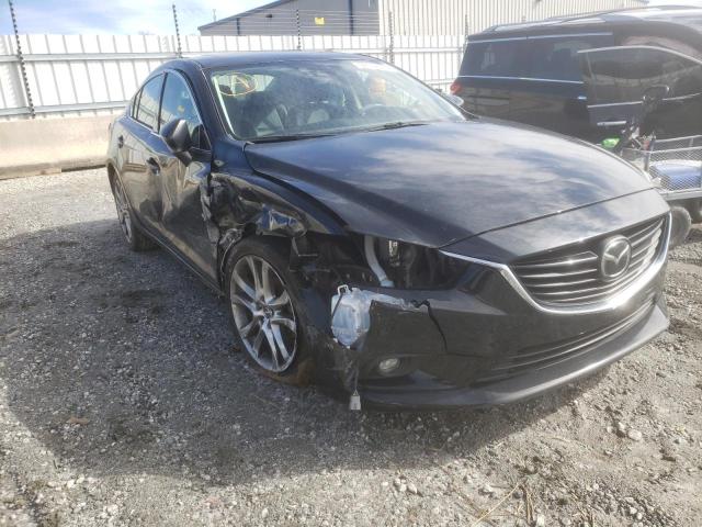 MAZDA 6 GRAND TO 2015 jm1gj1w64f1162794