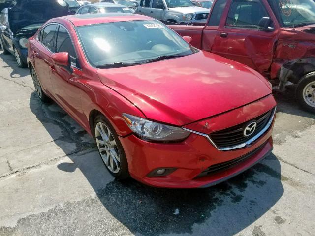 MAZDA 6 GRAND TO 2015 jm1gj1w64f1169762