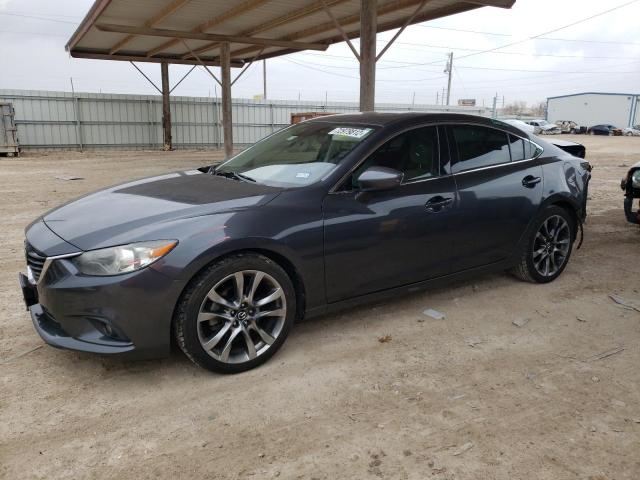 MAZDA 6 GRAND TO 2015 jm1gj1w64f1170488