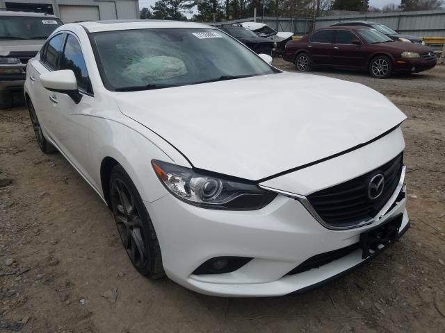 MAZDA 6 GRAND TO 2015 jm1gj1w64f1170605