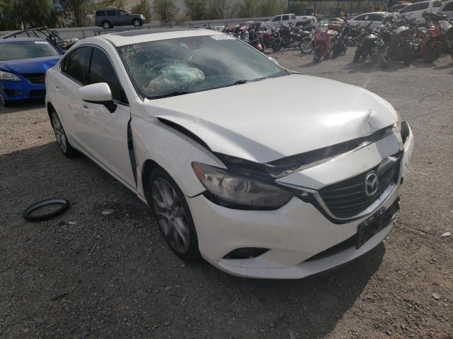 MAZDA 6 GRAND TO 2015 jm1gj1w64f1173004