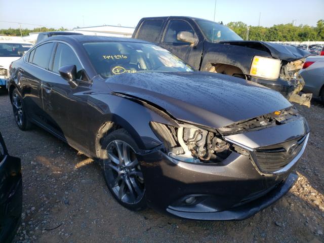 MAZDA 6 GRAND TO 2015 jm1gj1w64f1174296