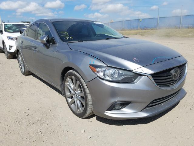 MAZDA 6 GRAND TO 2014 jm1gj1w65e1115126