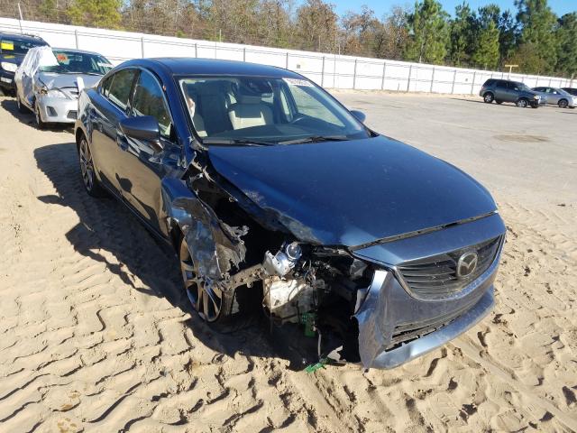 MAZDA 6 GRAND TO 2014 jm1gj1w65e1115191