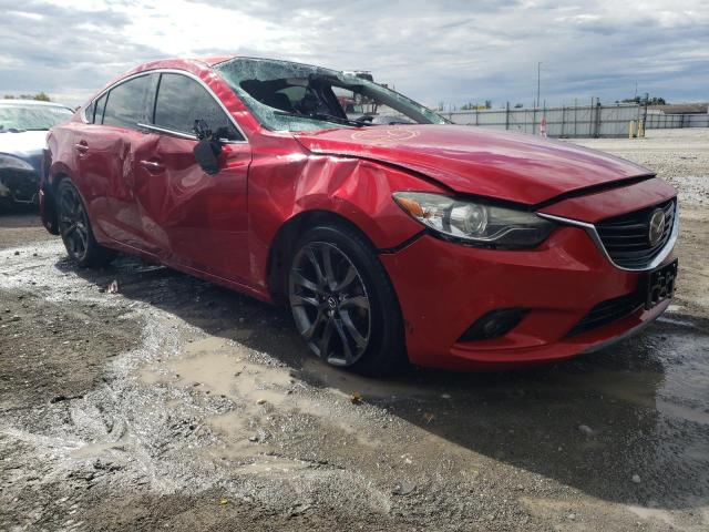 MAZDA 6 GRAND TO 2014 jm1gj1w65e1115739