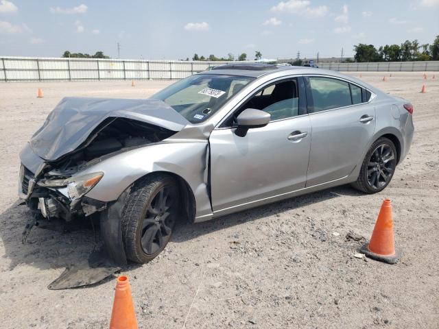 MAZDA 6 GRAND TO 2014 jm1gj1w65e1116602