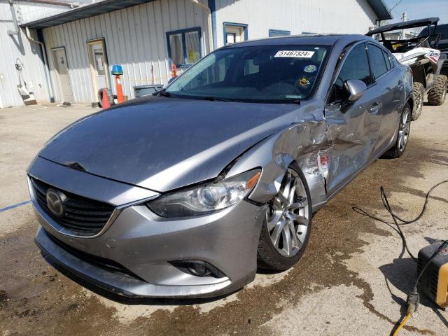 MAZDA 6 2014 jm1gj1w65e1118804