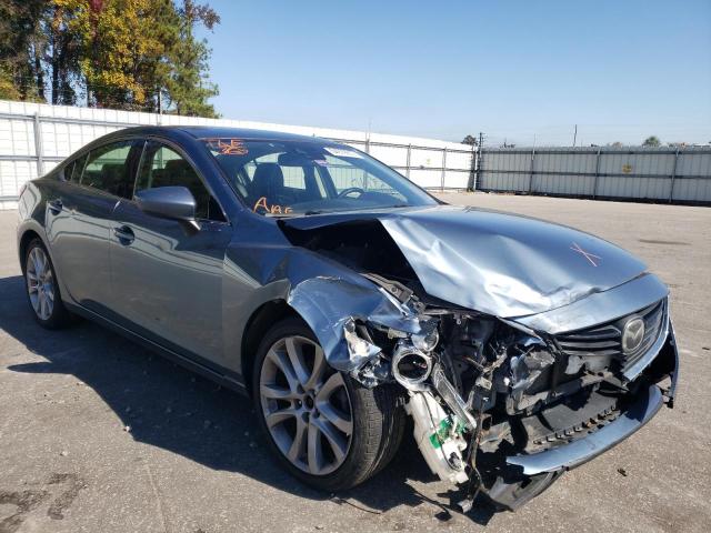 MAZDA 6 GRAND TO 2014 jm1gj1w65e1120701