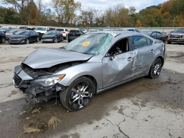 MAZDA 6 GRAND TO 2014 jm1gj1w65e1122285