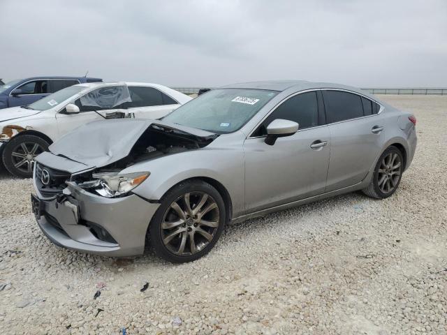 MAZDA 6 GRAND TO 2014 jm1gj1w65e1122674